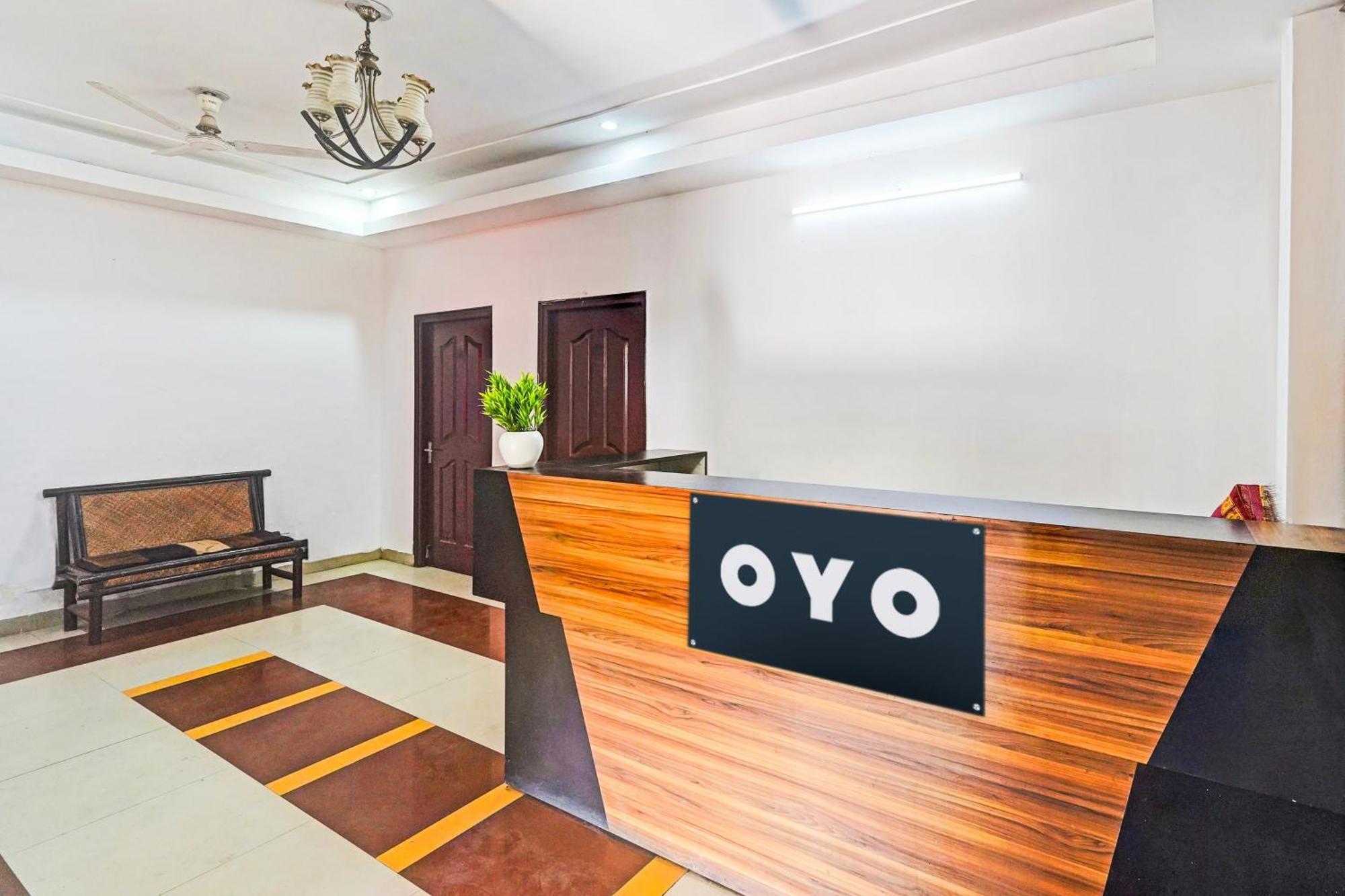 Super Hotel O Palm デヘラードゥーン エクステリア 写真