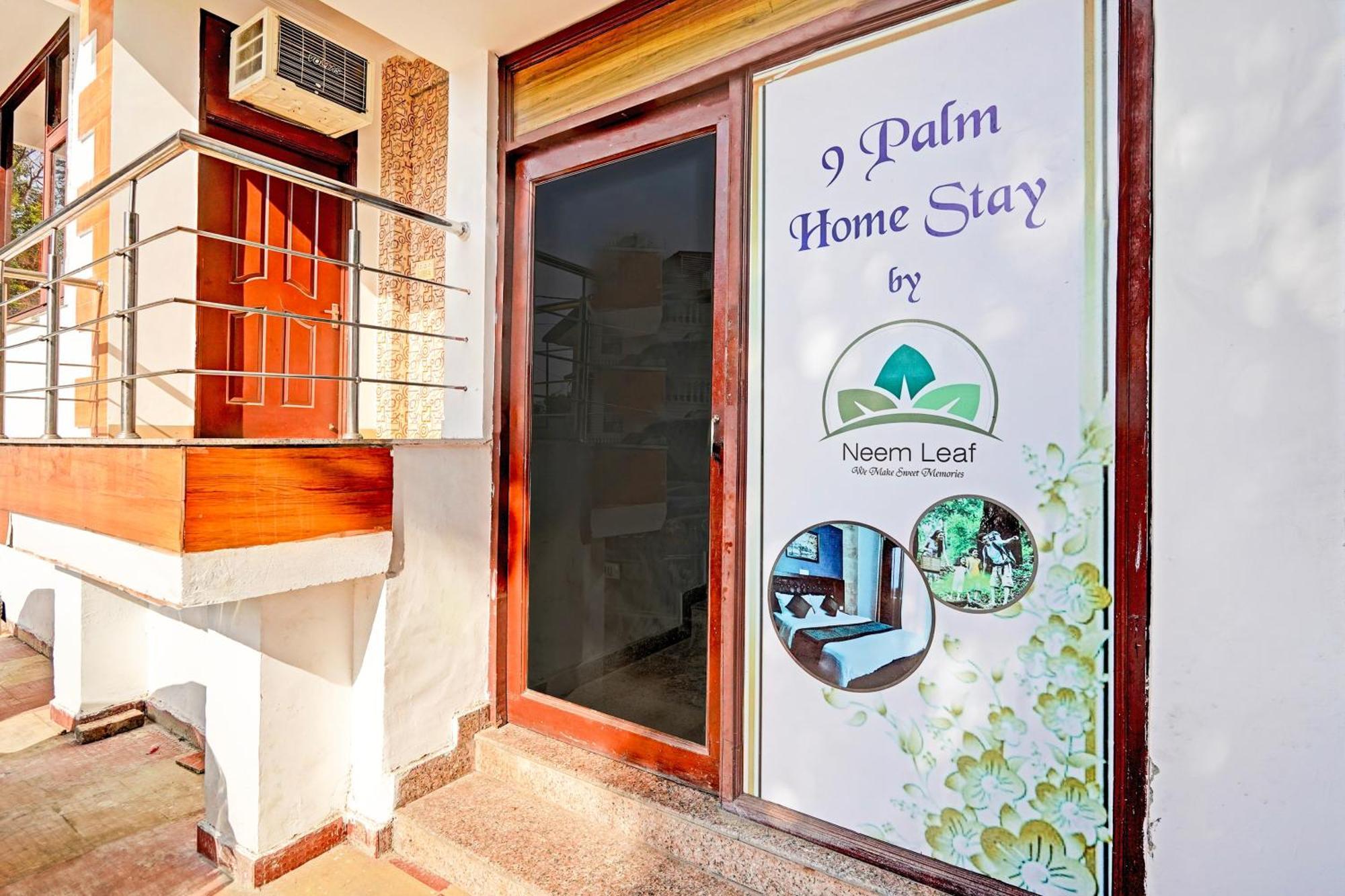 Super Hotel O Palm デヘラードゥーン エクステリア 写真