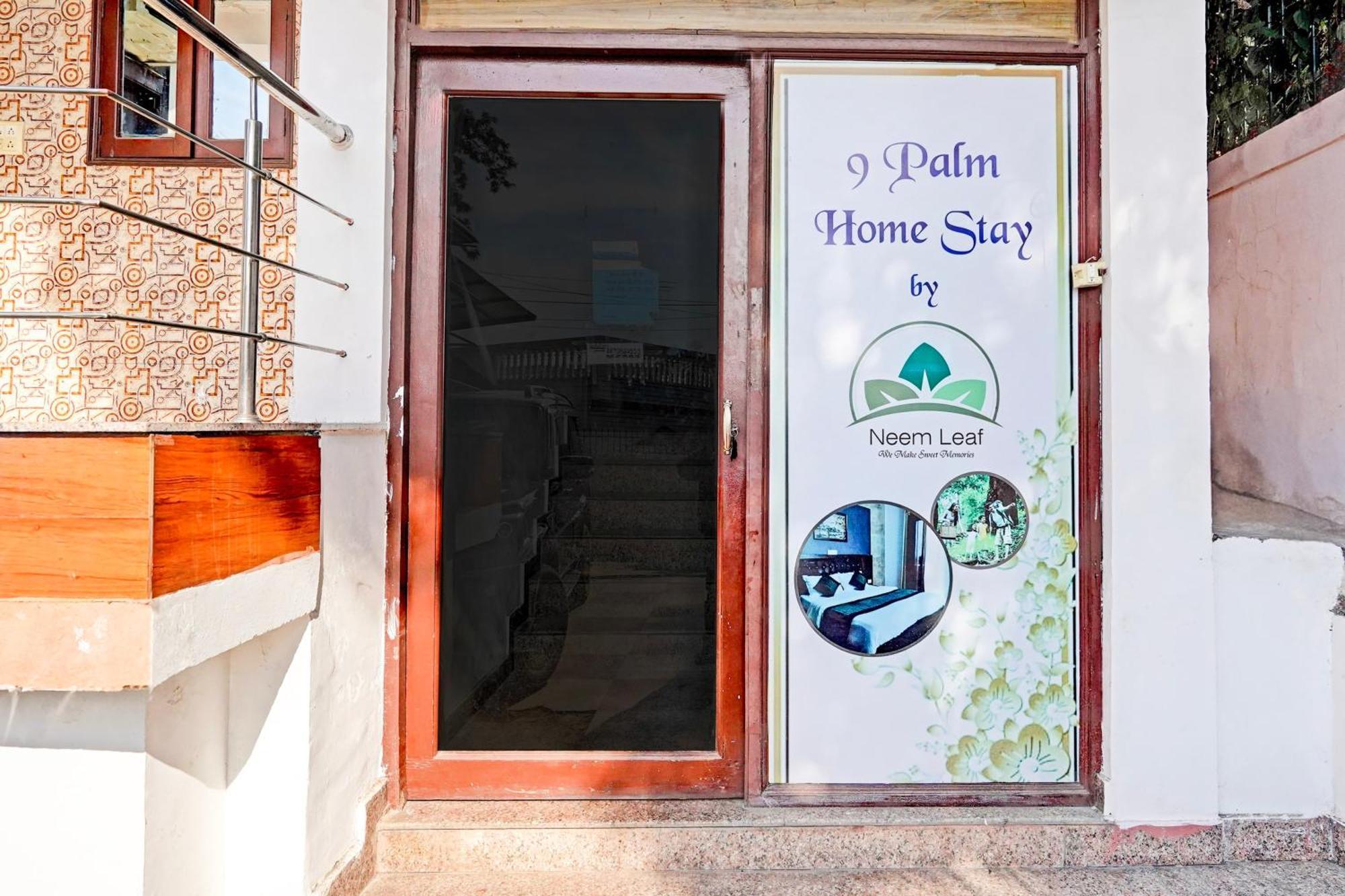 Super Hotel O Palm デヘラードゥーン エクステリア 写真