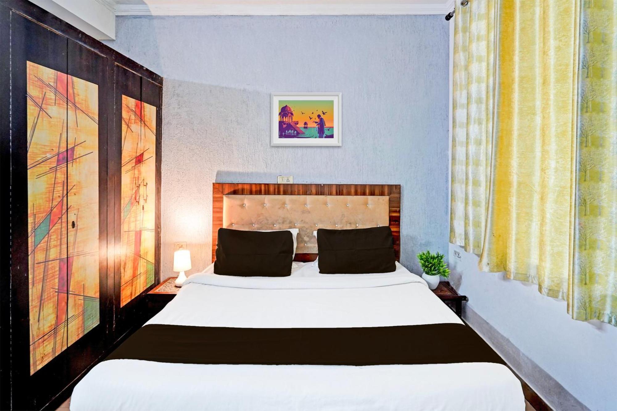 Super Hotel O Palm デヘラードゥーン エクステリア 写真
